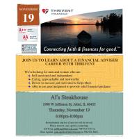 Thrivent Open House