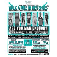 Walk A Mile In Her Shoes
