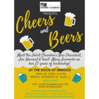 CANCELLED - 2020 Cheers for Beers