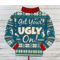 2022 CWW Lunch December Christmas Project "Ugly Sweater Cookie Decorating"