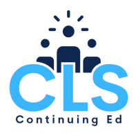 2025 CLS (2.0) Continuing Ed - "Building Trust"