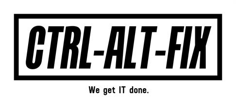 CTRL-ALT-FIX LLC.