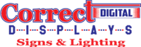 Correct Digital Displays
