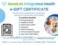 Absolute Integrated Health Center - Plainfield