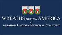 Wreaths Across America - Abraham Lincoln National Cemetery
