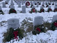 News Release: Fox 32 Highlights Upcoming Wreaths Across America Event at ALNC