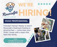 Rousculp's Heating and Cooling