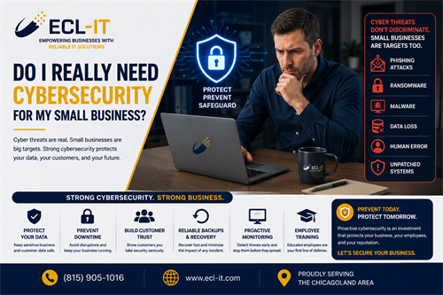 Affordable Cybersecurity Solutions for Small Businesses