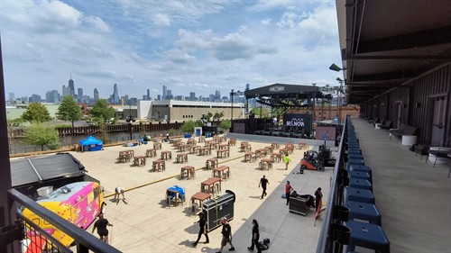 Salt Shed - Chicago, IL 