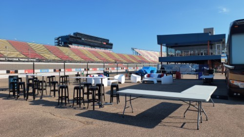 Michigan Speedway - Brooklyn, MI 