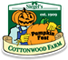 Annual Pumpkin Drop at Siegel's Cottonwood Farm Pumpkin Fest