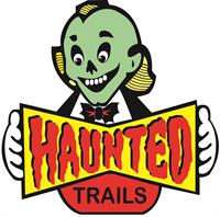 Moms Play Miniature Golf FREE at Haunted Trails