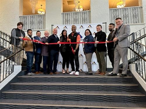 2024 Home Expo Ribbon Cutting