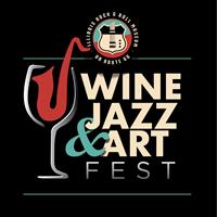 3rd Annual Wine, Jazz & Arts Festival at Bicentennial Park