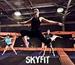SKY FIT- Burn up to 1,000 Calories an hour!