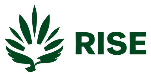 RISE Dispensaries Logo