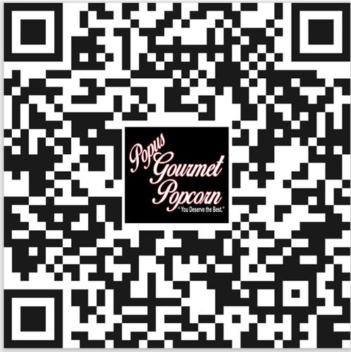 QR Code to connect with us!