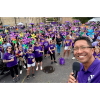 JOLIET JUNIOR COLLEGE PRESIDENT DR. CLYNE NAMUO NAMED EXECUTIVE EVENT CHAIR FOR 2026 WALK TO END ALZ