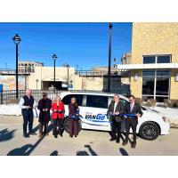 News Release: Pace Launches New VanGo Service in Joliet, Expanding First-/Last-Mile Transit Options