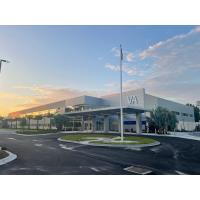 Cullinan Properties Announces Completion of $100 Million VA Mental Health Clinic in Tampa, FL