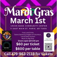 St. Joseph Mardi Gras