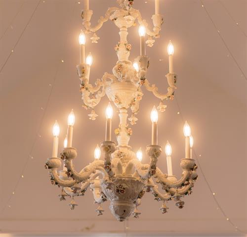 Over the Dance Floor