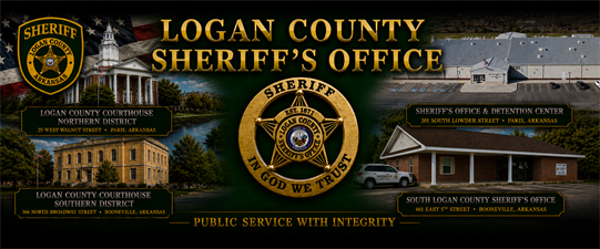 Logan County Sheriff's Office Logan County Sheriff's Office