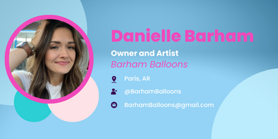 Barham Balloons