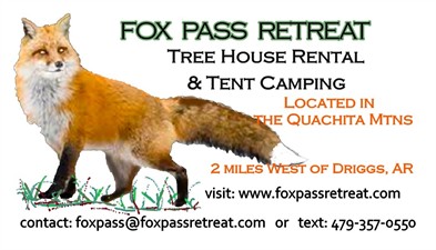 Fox Pass Retreat