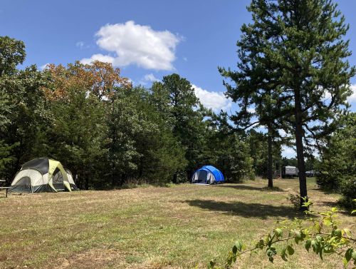 Bible Camp Tents/RVs  Summer 2026