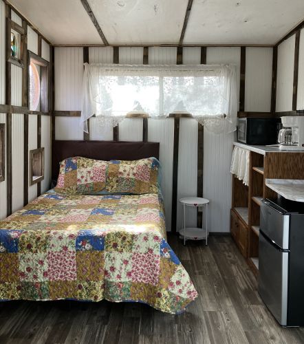 Tree House Bed n Mini Kitchen