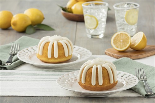 Lemon Cake