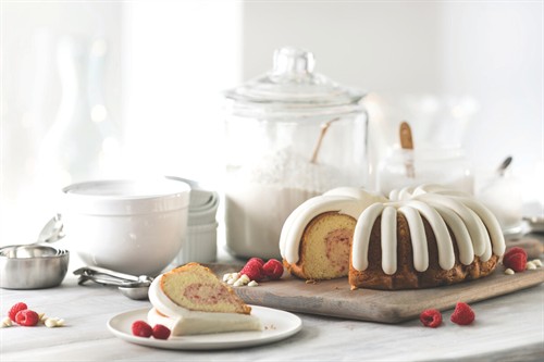 White Chocolate Raspberry