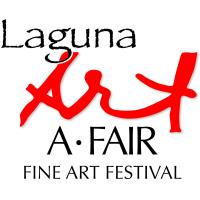 Ribbon Cutting - Laguna Art-A-Fair