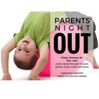 Parents' Night Out!