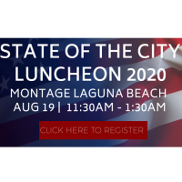 State of the City Luncheon 2020