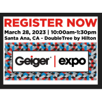 Geiger marketing and promotional products EXPO