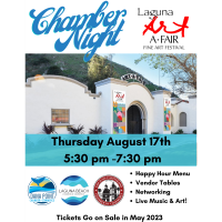 Tri Mixer: Chamber Night at Laguna Art-A-Fair