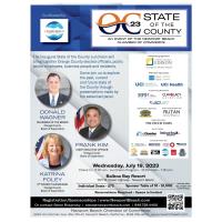 1st Annual State of the County Luncheon