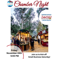 Chamber Night at the Sawdust