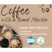 Coffee with a Board Member: Jedidiah Coffee