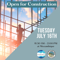 Open for Construction Workshop 2024