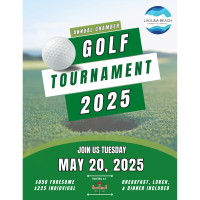 Annual Golf Tournament 2025