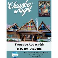 Chamber Night at the Sawdust