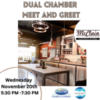 Dual Chamber Meet and Greet