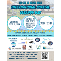 Coastal Clean Up