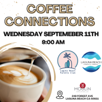 Coffee Connections with LB Parents Club