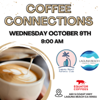 Coffee Connections with LB Parents Club