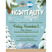 Hospitality Night 2025