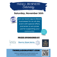 Small Business Saturday 2024